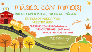 MÚSICA CON MIMO(S)